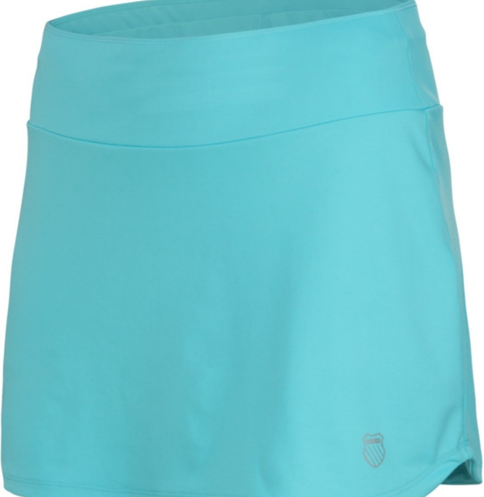 K-Swiss Retro Hem skirt